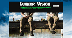 Desktop Screenshot of lunkervision.com